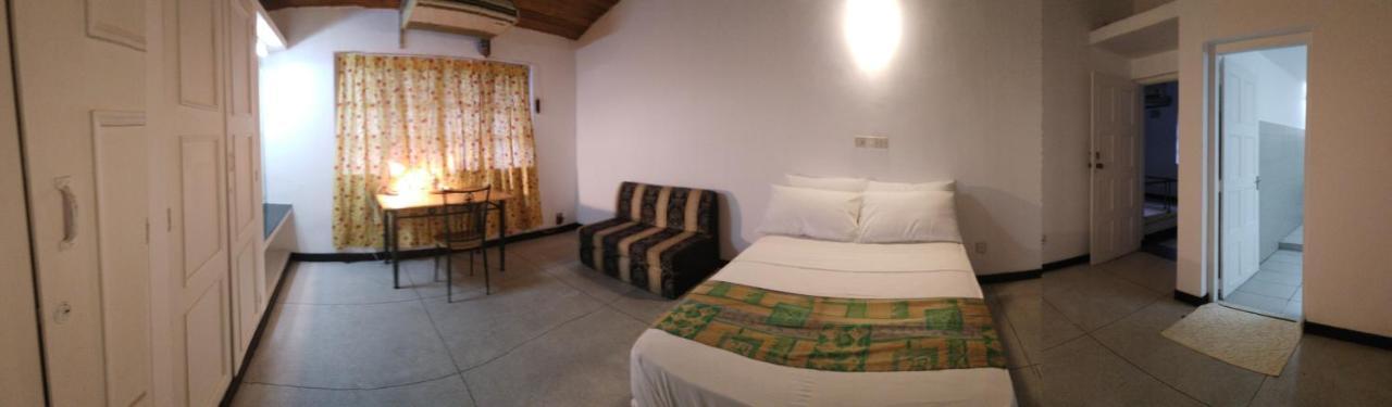 Villa Sukum โคลอมโบ ภายนอก รูปภาพ